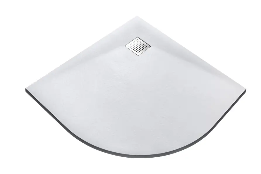 Vexo White 90x90x3.2