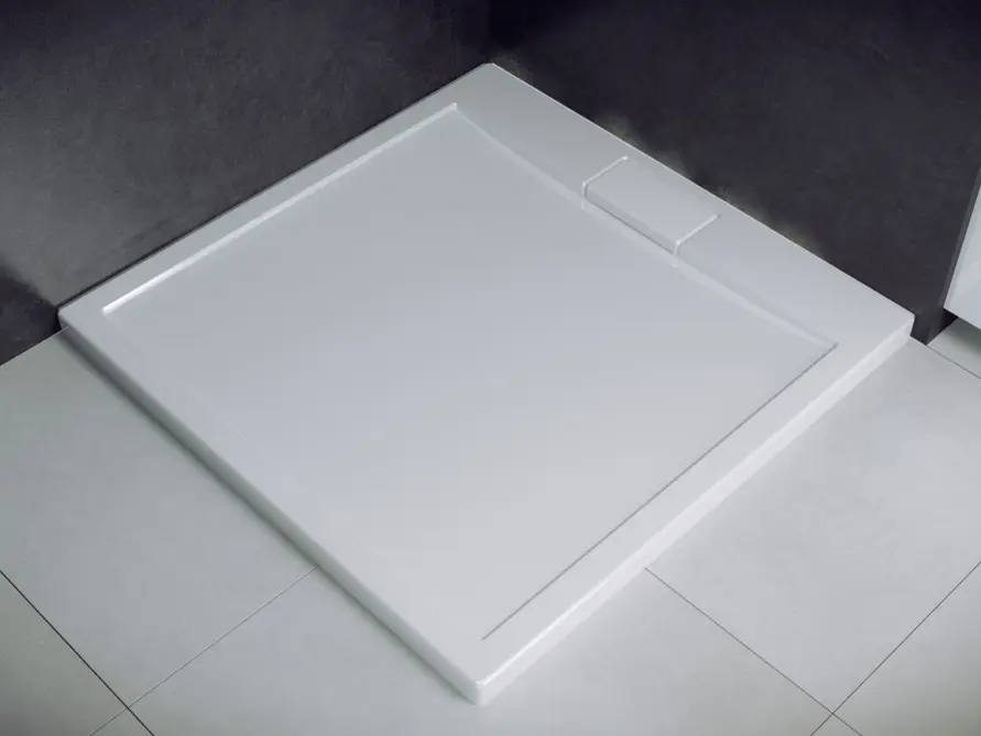 Axim UltraSlim White 90x90x4.5
