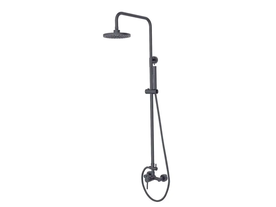 Taps & Mixers Gun Metal