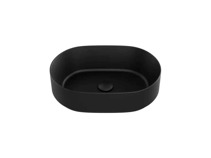 Countertop Basins Matt Black