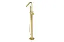 Veo 3.0 ColdMode Freestanding Bathtub Faucet (Light Gold)