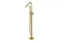 Veo 3.0 ColdMode Freestanding Bathtub Faucet (Brushed Gold)