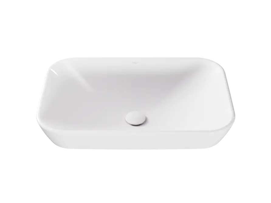 Countertop Basins White