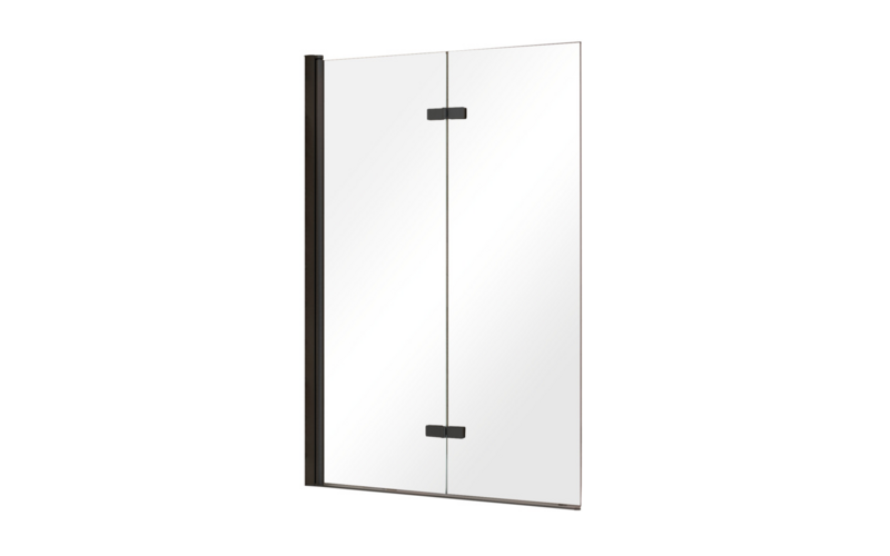 Lumix Black Bath Screen 100x145