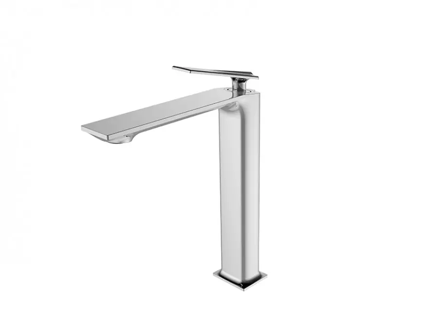 Aspira washbasin I Chrome