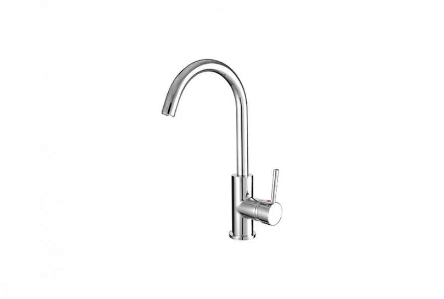 Illusion I With Movable Spout, Chrome