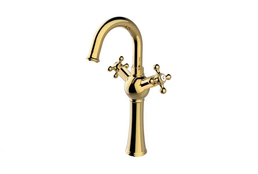 Retro I With Movable Spout, Gold