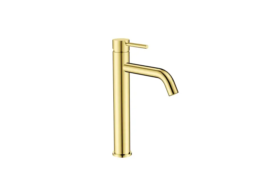 Veo Washbasin I Gold