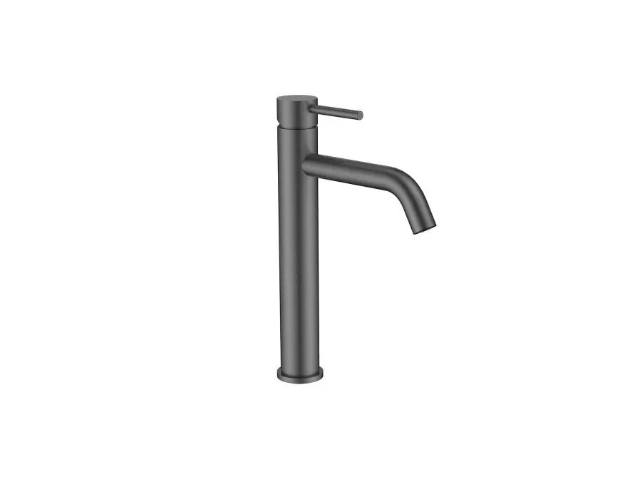 Veo Washbasin I Gun Metal