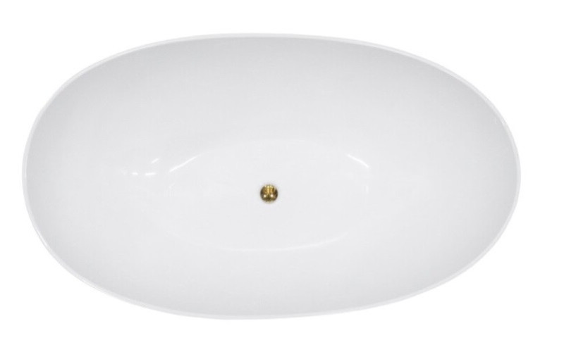 Siya / Siya Matt freestanding Bathtub 160x92