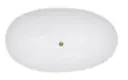 Siya / Siya Matt freestanding Bathtub 160x92