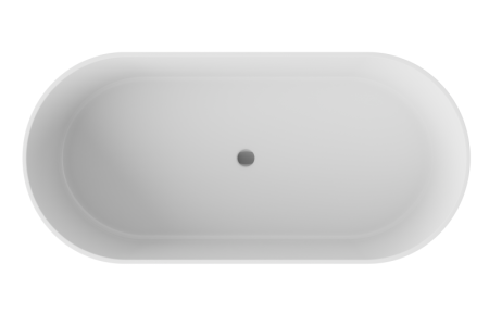 Lova / Lova Matt Freestanding Bathtub 160x74