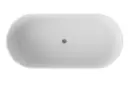 Lova / Lova Matt Freestanding Bathtub 160x74