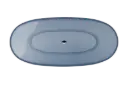 Mexa freestanding bathtub  170x78cm Blue Wave