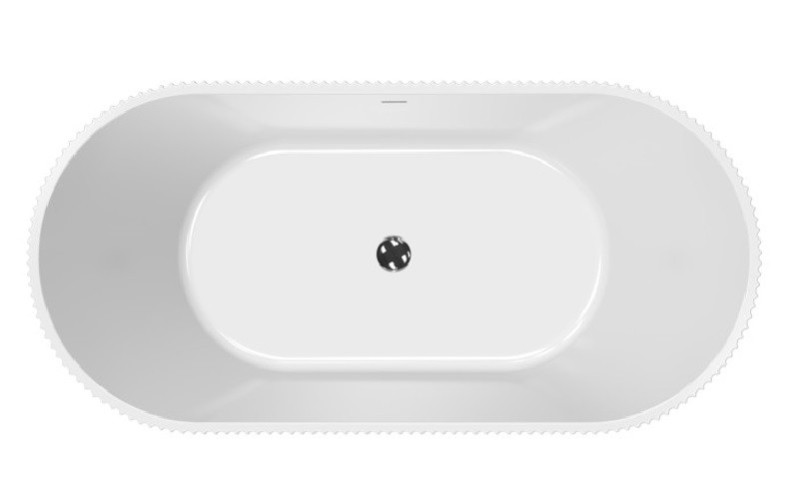 Giuliana Freestanding Bathtub 150x75