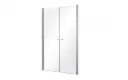 Sinco Due Chrom Shower Doors 80x195