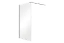 Aveo Chrome Walk-in Cabin 140x195cm