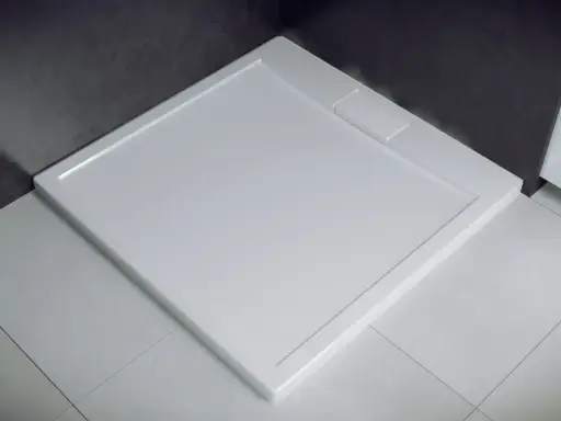 Axim UltraSlim White 90x90x4.5