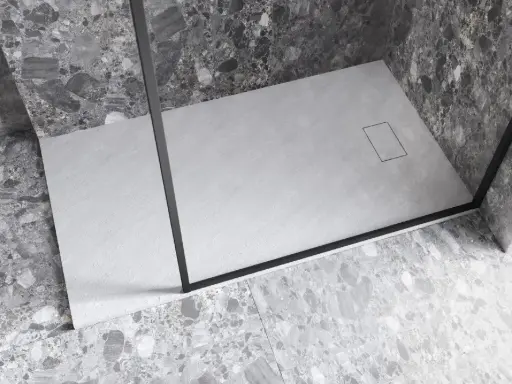 Vexo White 160x90x3.2