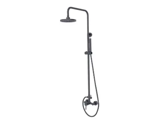 Taps & Mixers Gun Metal