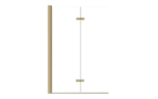 Lumix Gold Bathtub Screen 100x145