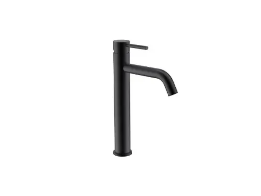 Veo Washbasin I Matt Black