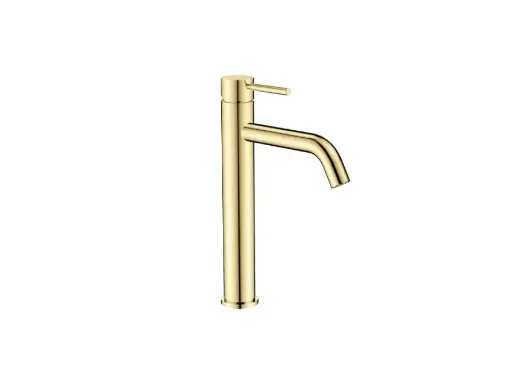 Veo Washbasin I Light Gold