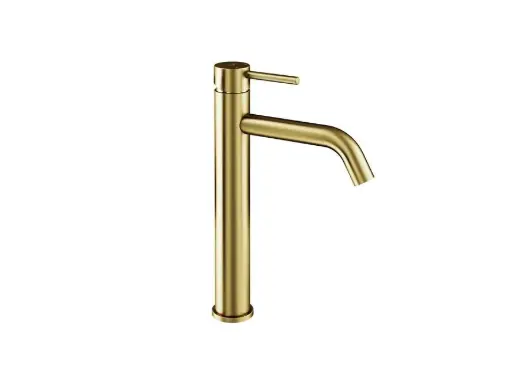 Veo Washbasin I Brushed Gold