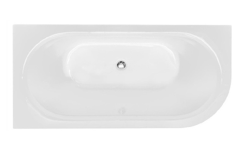 Wanna wolnostojąca przyścienna Avita A-Line Glam