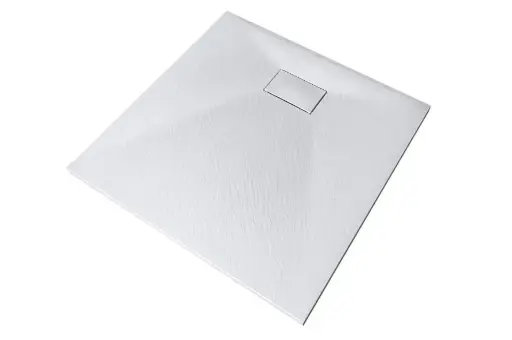 Vexo White 80x80x3.2