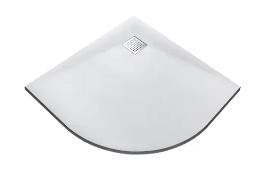 Vexo White 80x80x3.2