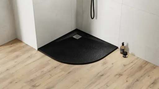 Vexo Black 90x90x3.2